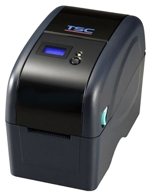 Принтер этикеток TSC TTP-323 (темный)
