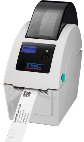 Принтер печати браслетов TSC TDP-225W + Ethernet